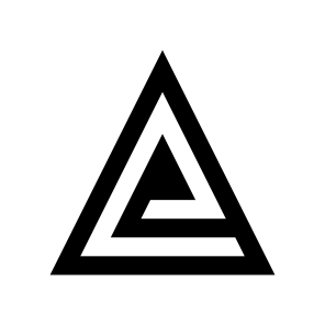 Logo Mark Abstract Figure Triangle icon