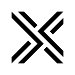 Logo Mark Abstract Figure Triangles Lines Square icon