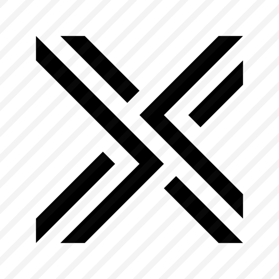 Logo Mark Abstract Figure Triangles Lines Square preview