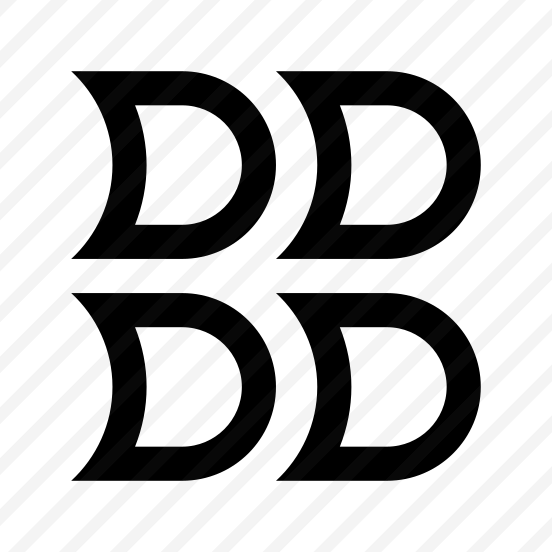 Logo Mark Abstract Figure Waves preview