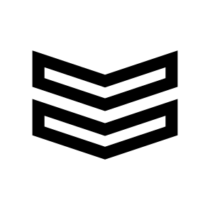 Logo Mark Chevron Icon Symbol icon