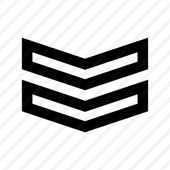 Logo Mark Chevron Icon Symbol preview