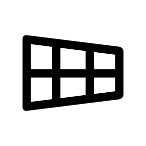 Logo Mark Grid Icon Symbol icon