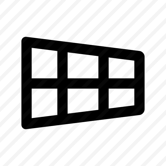 Logo Mark Grid Icon Symbol preview