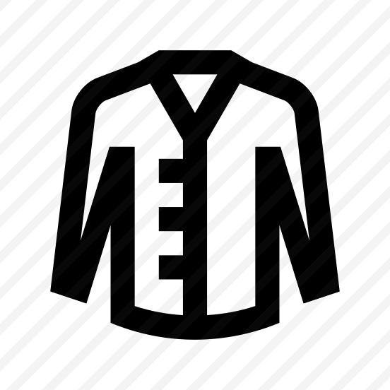 Blazer Icon Symbol Vector Ui preview