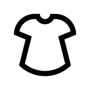 Dress Girl Icon Symbol Vector icon