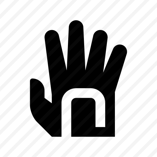 Glove Icon Symbol Vector Ui preview