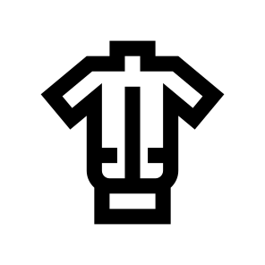 Jacket Icon Symbol Vector Ui icon