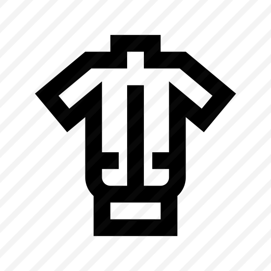 Jacket Icon Symbol Vector Ui preview