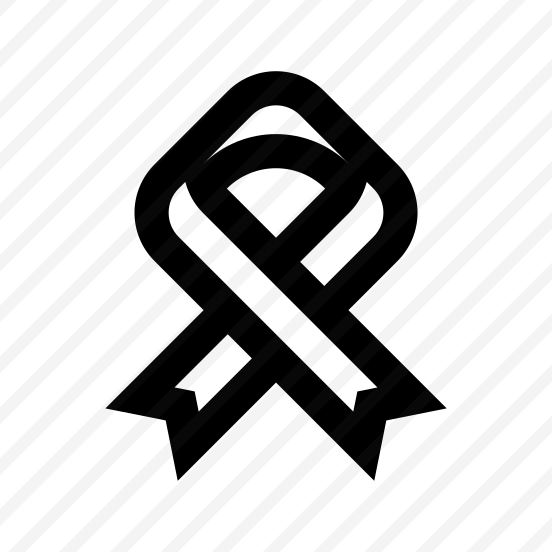Ribbon Tape Strip Icon Symbol preview