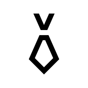 Tie Business Accesoir Icon Symbol icon
