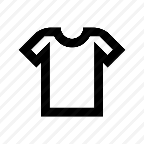 Twenty Shirt Empty Icon Symbol preview