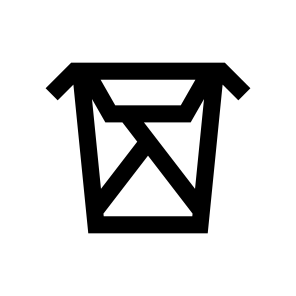 Box Food Container Icon Symbol icon