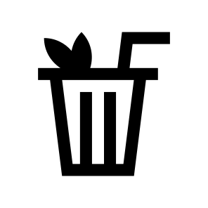 Soft Drink Lemonade Soda Cocktail Mint icon