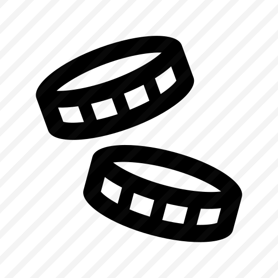 Coins Money Cash Eight Icon preview