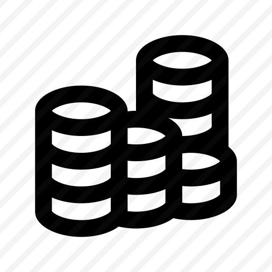 Coins Money Cash Eighteen Icon preview