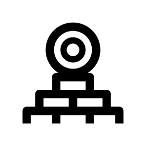 Coins Money Cash Eleven Icon icon