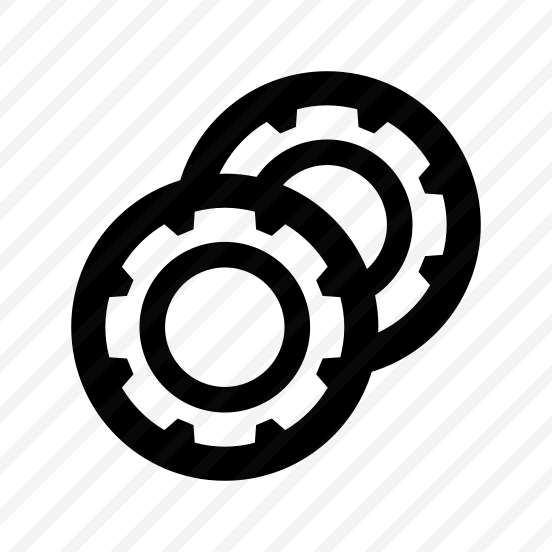Coins Money Cash One Icon preview