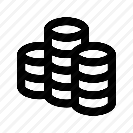 Coins Money Cash Seventeen Icon preview