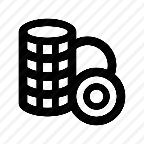 Coins Money Cash Six Icon preview