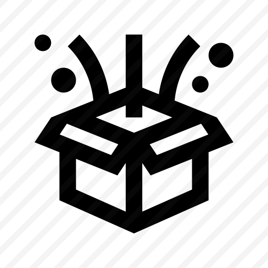 Box Package Surprise Gift Open preview
