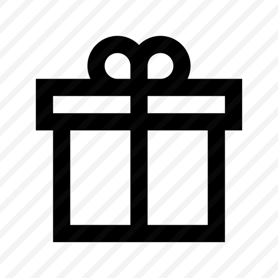 Gift Surprice Box Icon Symbol preview