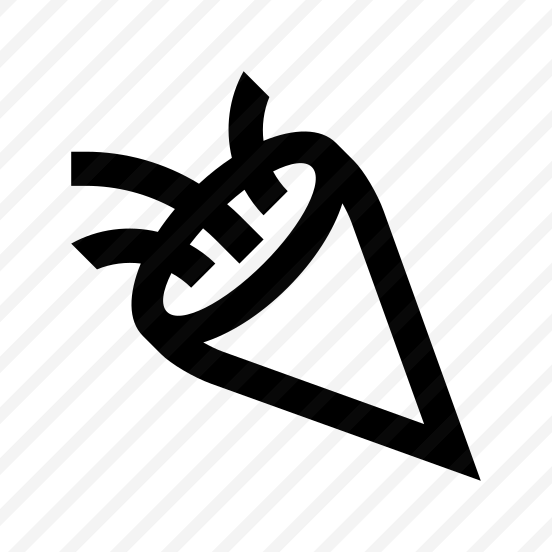 Surprise Firecracker Icon Symbol Vector preview