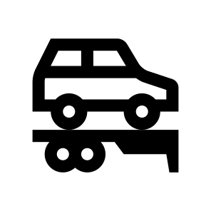 Transport Delivery Vehicles Trailer Auto Transporter Car icon
