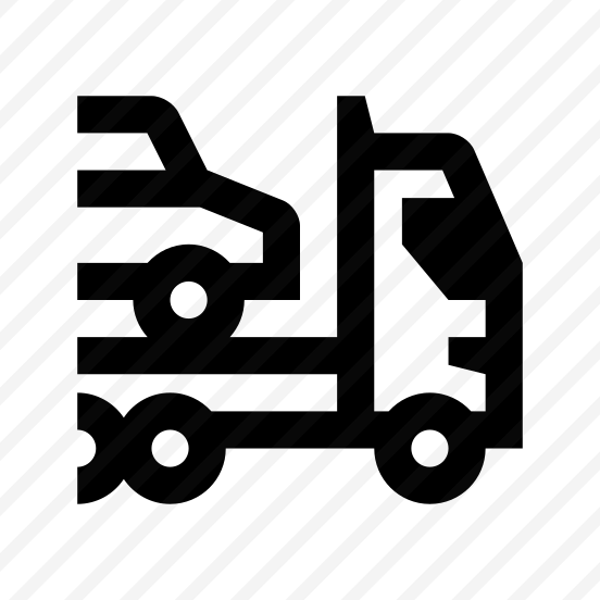 Transport Delivery Vehicles Truck Auto Transporter Car One preview