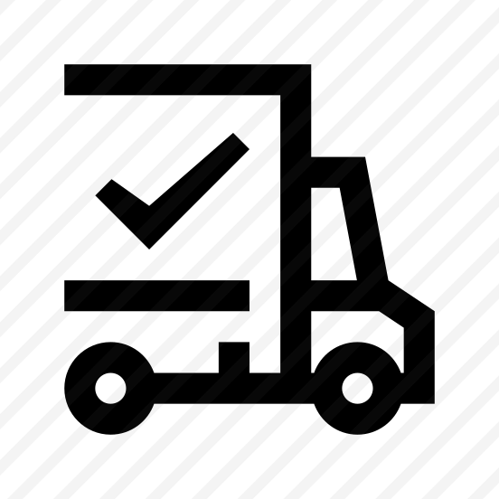 Transport Delivery Vehicles Truck Lorry Commercial Vehicle Freight Car Check Confirmation Order preview