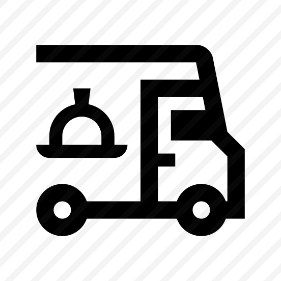 Transport Delivery Vehicles Truck Lorry Commercial Vehicle Freight Car Food One preview