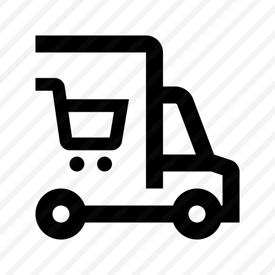 Transport Delivery Vehicles Truck Lorry Commercial Vehicle Freight Car Shopping Cart Order preview