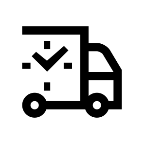 Transport Delivery Vehicles Truck Lorry Commercial Vehicle Freight Car Time Date Period icon