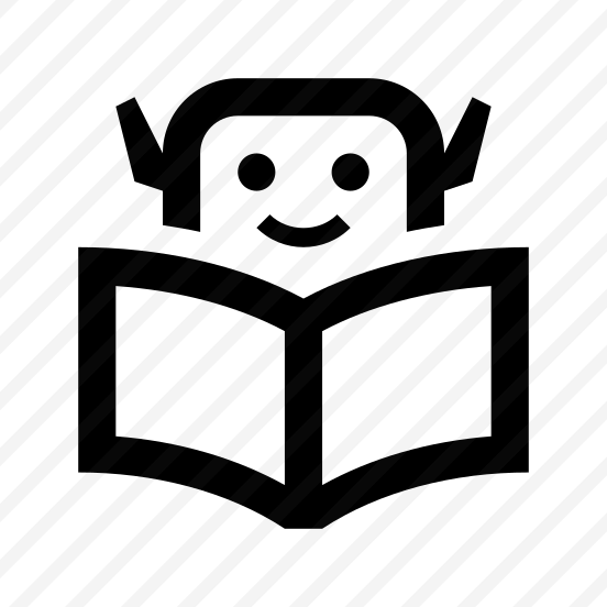 Bot Assistant Book Reading Line preview