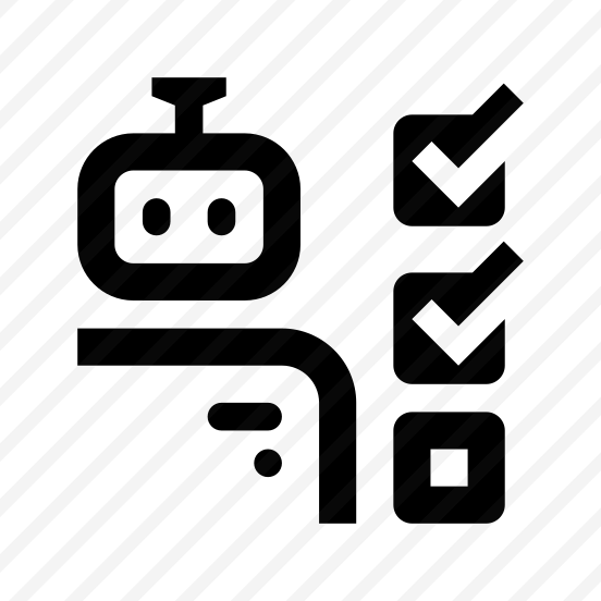 Bot Assistant Test Check Line preview