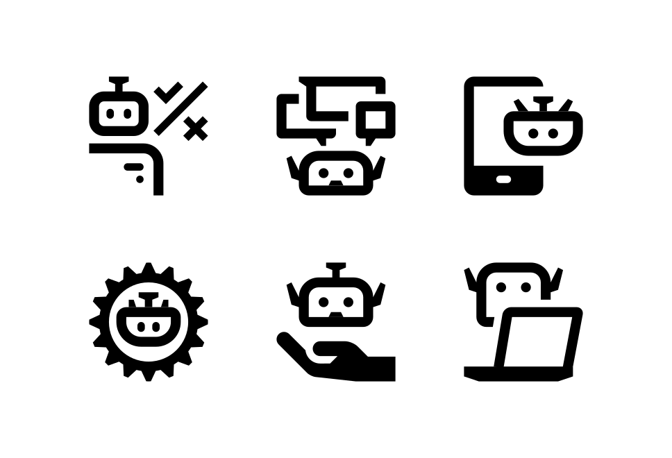 Bots Large Set Preview