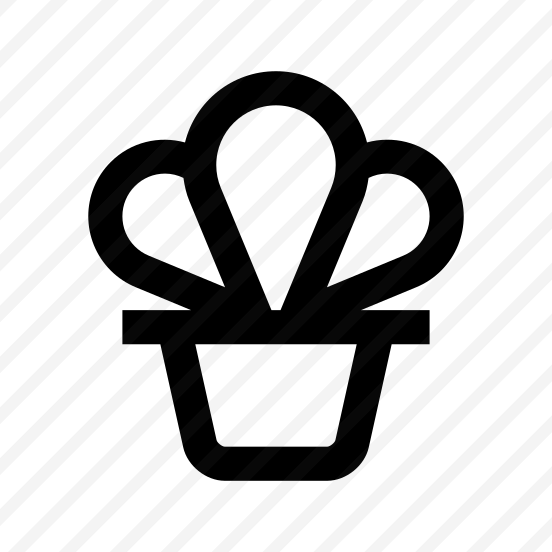 Flower Plant Herb Cactus Icon preview