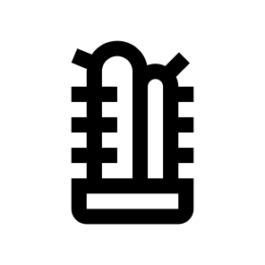 Flower Plant Herb Cactus Three icon