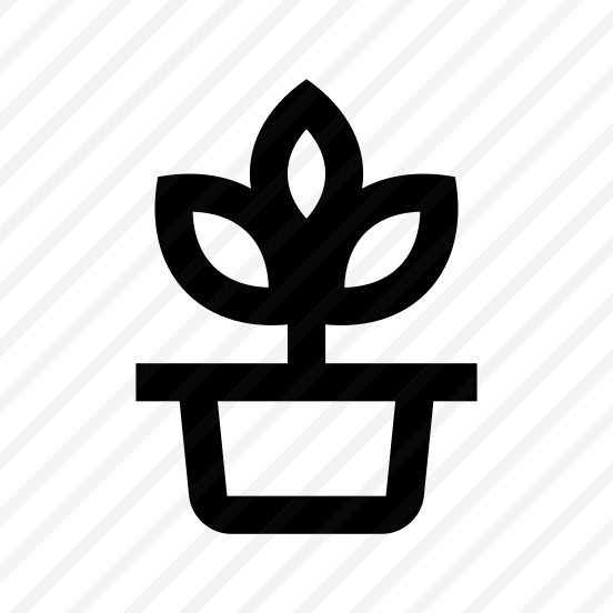 Flower Plant Herb Leaf Pot Five preview