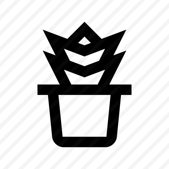 Flower Plant Herb Leaf Pot Four preview