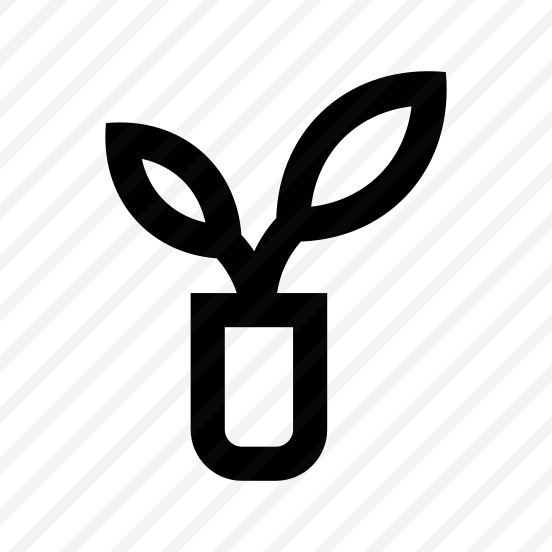 Flower Plant Herb Leaf Pot Ten preview
