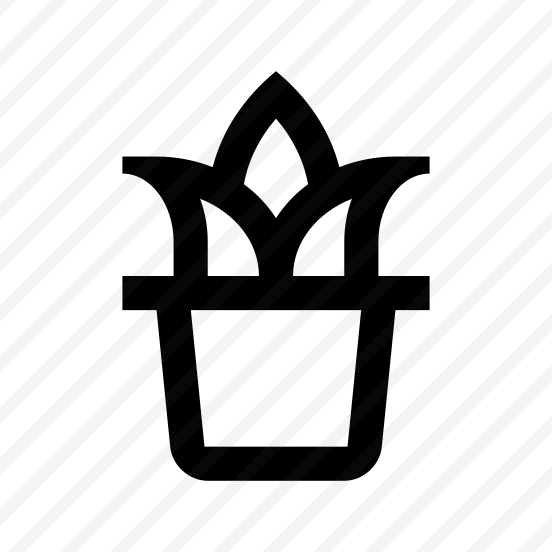 Flower Plant Herb Leaf Pot Two preview