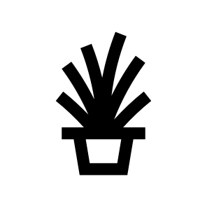 Flower Plant Herb Pot Four icon