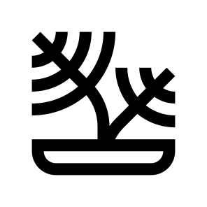 Flower Plant Herb Pot Three icon