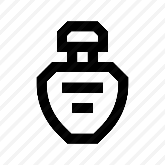 Cologne Perfume Two Icon Symbol preview