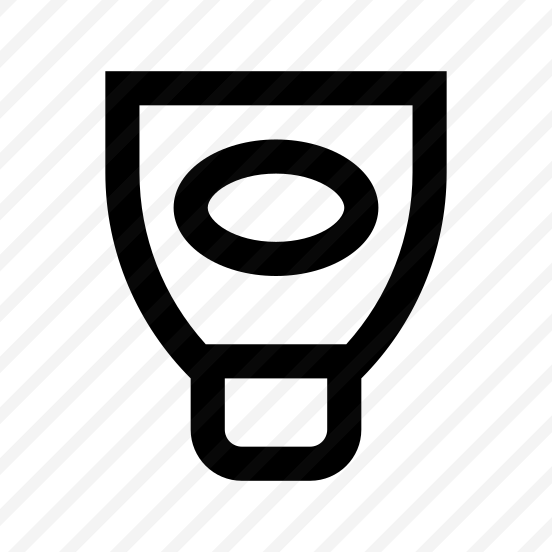 Cosmetics Tube Icon Symbol Vector preview