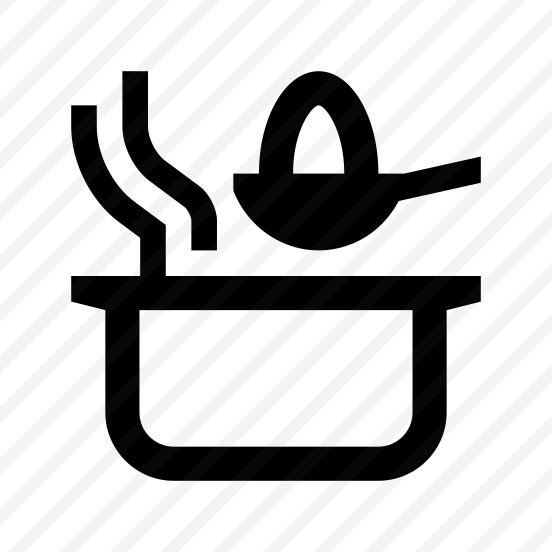 Chicken Egg Boiled Cooking Icon preview