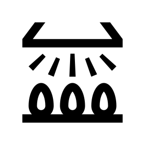 Chicken Egg Incubator Poultry Farm icon