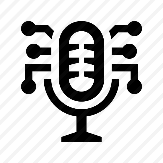 Ai Mic Microphone Artificial Intelligence Voice Detection Sound Processing Audio preview