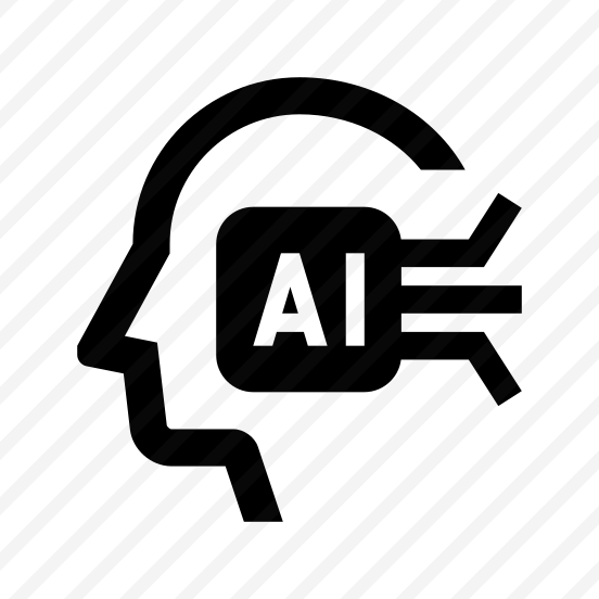 Ai Robot Bot Cyborg Droid Machine Learning Profile Humanoid preview